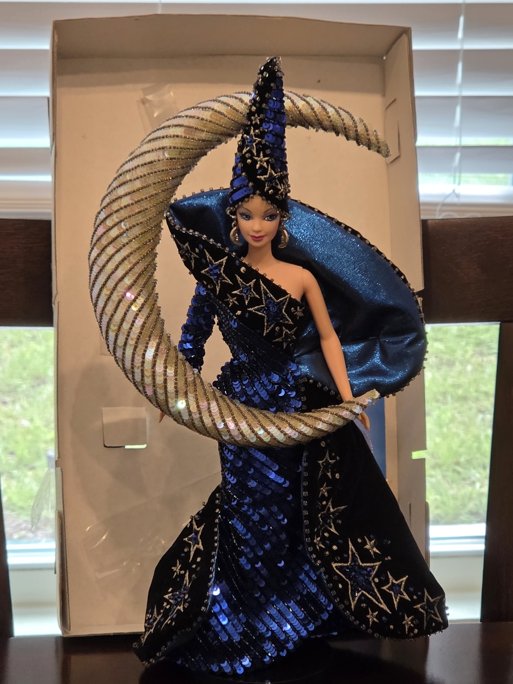 Moon Goddess Barbie